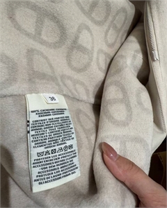 Пальто HERMES Кашемир 159924