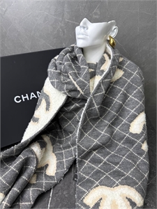 Шарф CHANEL 159995