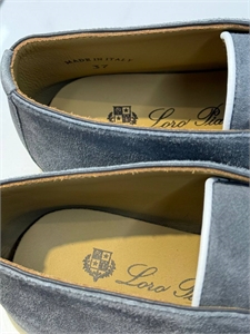 Лоферы LORO PIANA 160017
