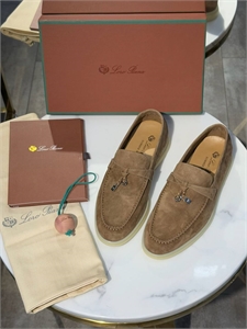 Лоферы LORO PIANA 160039