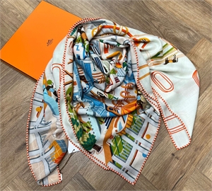 Платок HERMES 160083