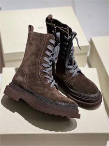 Ботинки BRUNELLO CUCINELLI 160144