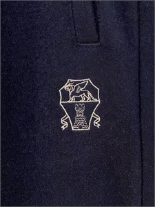 Штаны из шерсти BC 160160