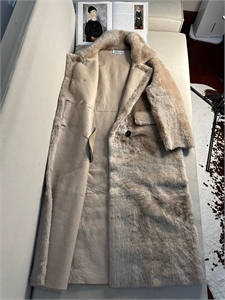 Дубленка DIOR 160166