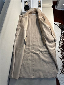 Дубленка DIOR 160166