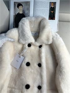 Дубленка DIOR 160167