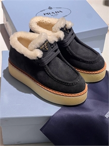 Ботинки PRADA 160202