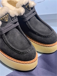 Ботинки PRADA 160202