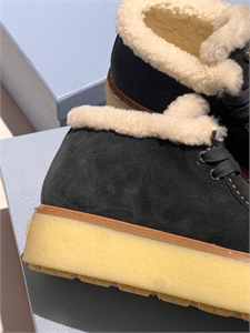 Ботинки PRADA 160202