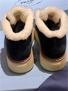 Ботинки PRADA 160202