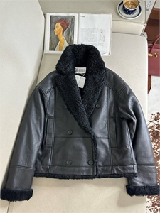 Дубленка BRUNELLO CUCINELLI 160218