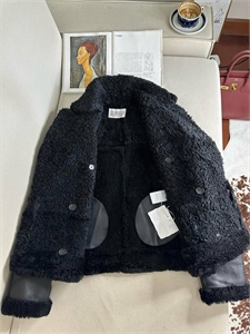 Дубленка BRUNELLO CUCINELLI 160218