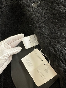 Дубленка BRUNELLO CUCINELLI 160218