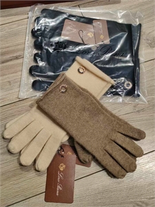 Перчатки LORO PIANA 160277