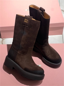 Сапоги MIU MIU 160319