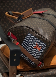 Дорожная сумка LOUIS VUITTON 160418