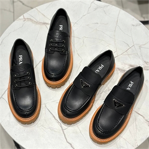 Лоферы PRADA 160583