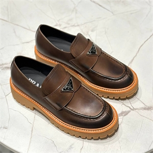 Лоферы PRADA 160585