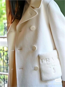 Пальто PRADA 160621