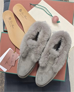 Лоферы LORO PIANA 160948