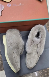 Лоферы LORO PIANA 160948