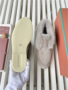 Лоферы LORO PIANA 160948