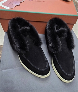 Лоферы LORO PIANA 160973