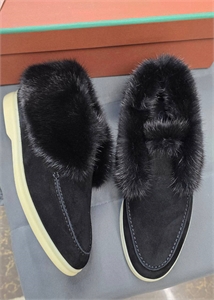 Лоферы LORO PIANA 160973