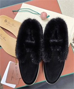 Лоферы LORO PIANA 160973