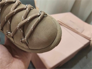 Ботинки MIU MIU 161042