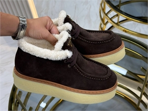 Ботинки PRADA 161348