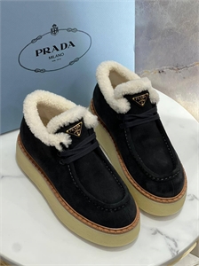 Ботинки PRADA 161348