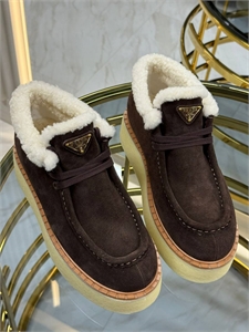 Ботинки PRADA 161348