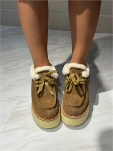 Ботинки PRADA 161349