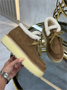 Ботинки PRADA 161349