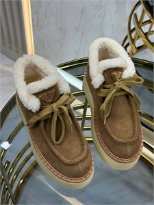 Ботинки PRADA 161349