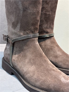 Сапоги BRUNELLO CUCINELLI 161370