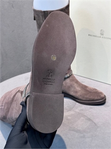 Сапоги BRUNELLO CUCINELLI 161370