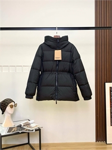 Пуховик BURBERRY 161581