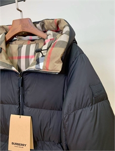 Пуховик BURBERRY 161581