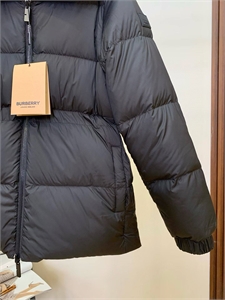 Пуховик BURBERRY 161581