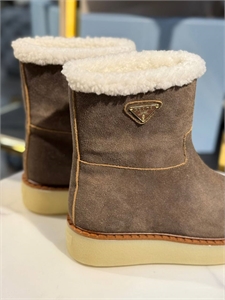 Ботинки PRADA 161610