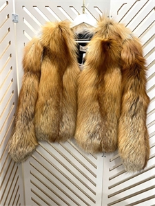 Шуба DIOR 161788