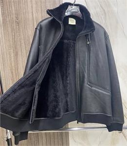 Дублёнка HERMES 161957