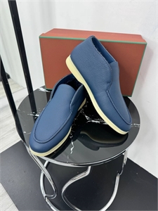 Лоферы LP на меху 161969