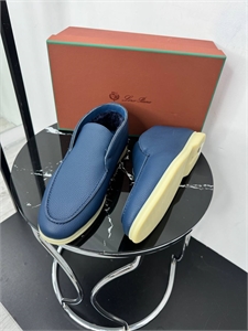 Лоферы LP на меху 161969