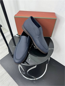 Лоферы LP на меху 161972