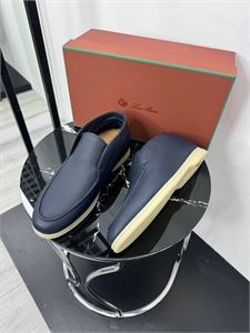 Лоферы LP на меху 161972