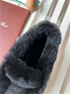 Лоферы LORO PIANA 161542