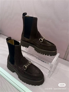 Ботинки GUCCI 161044